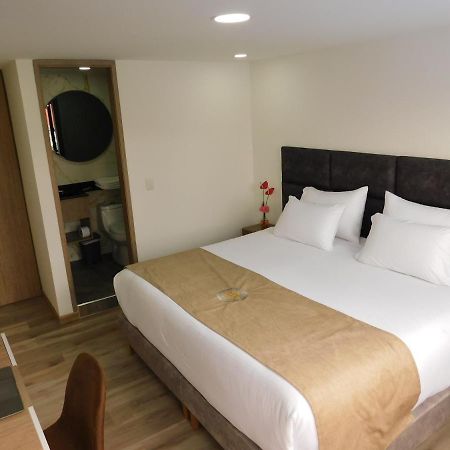 Hotel Mx Μπογκοτά Εξωτερικό φωτογραφία