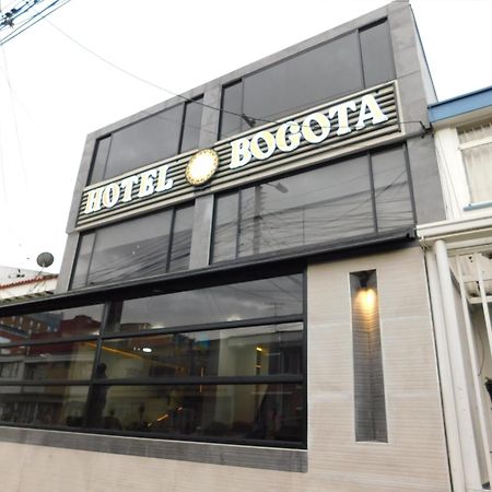 Hotel Mx Μπογκοτά Εξωτερικό φωτογραφία