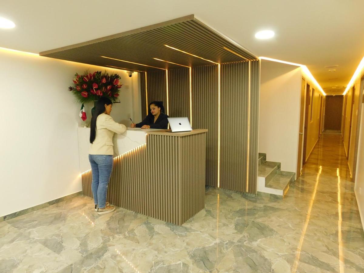 Hotel Mx Μπογκοτά Εξωτερικό φωτογραφία