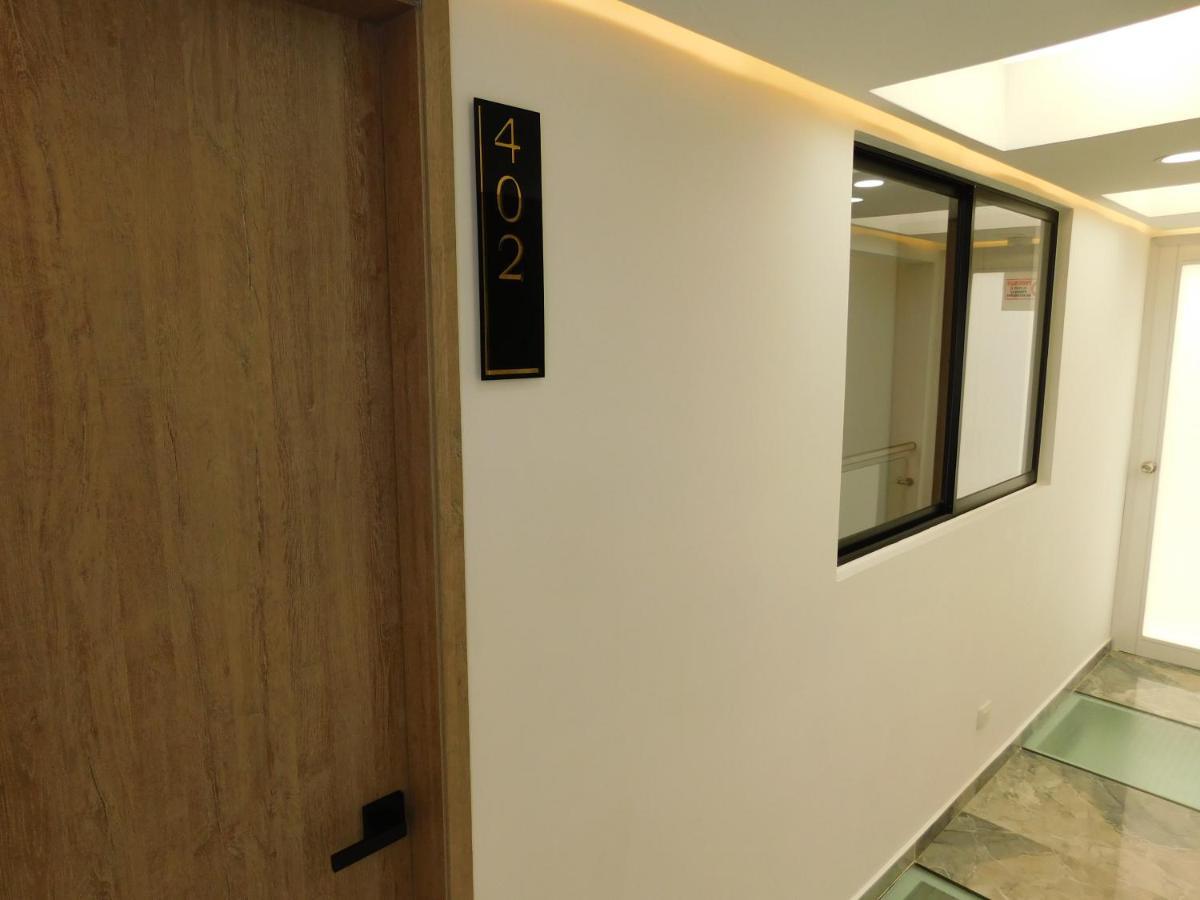 Hotel Mx Μπογκοτά Εξωτερικό φωτογραφία