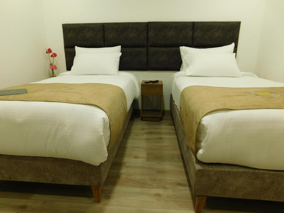 Hotel Mx Μπογκοτά Εξωτερικό φωτογραφία