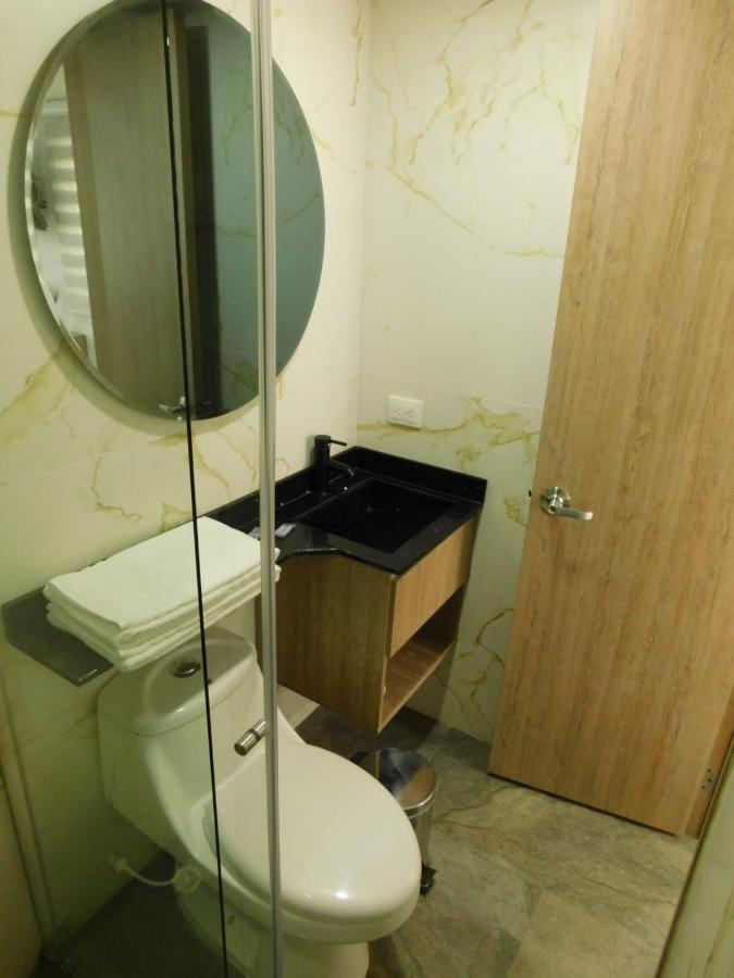 Hotel Mx Μπογκοτά Εξωτερικό φωτογραφία