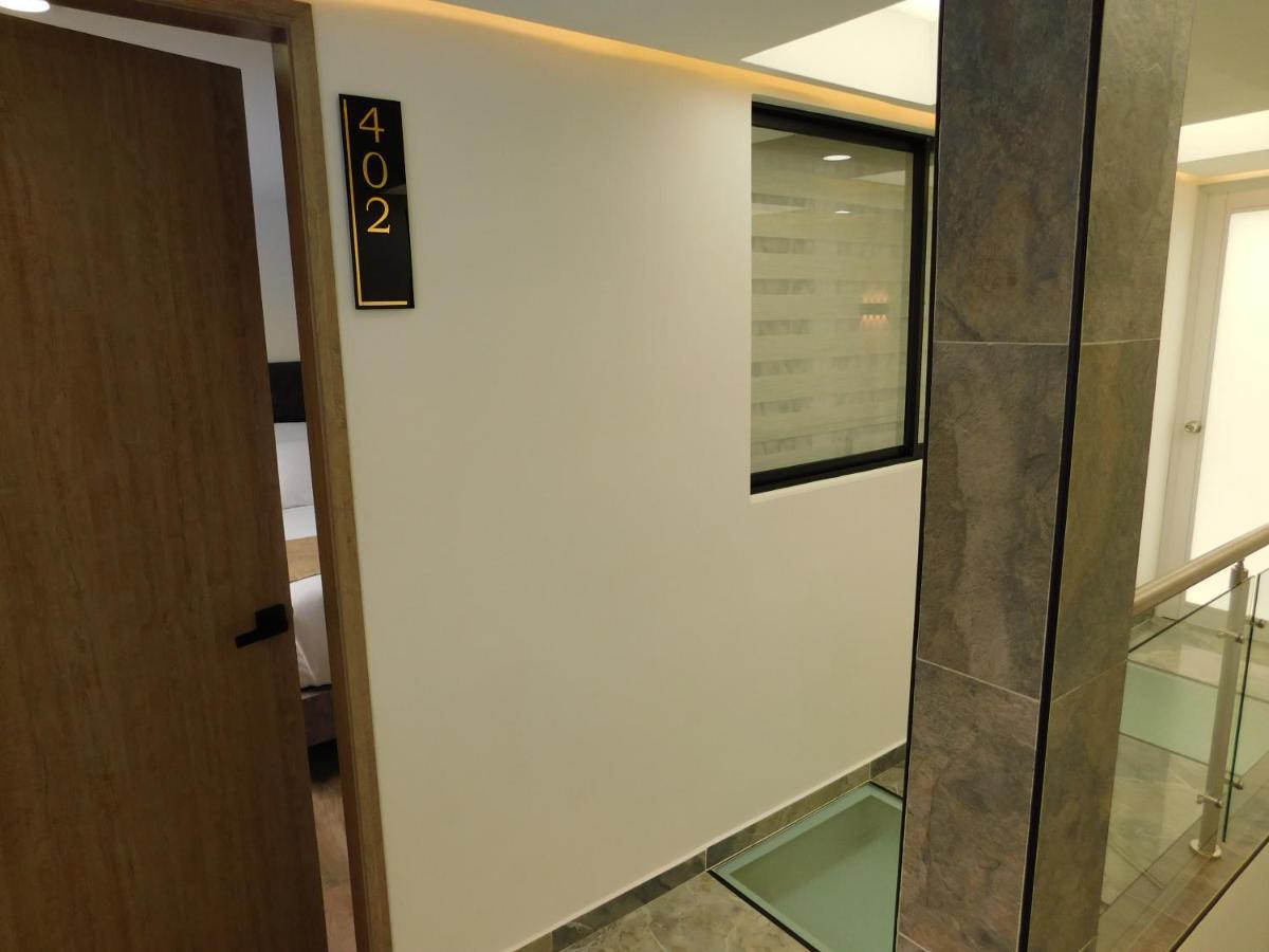 Hotel Mx Μπογκοτά Εξωτερικό φωτογραφία