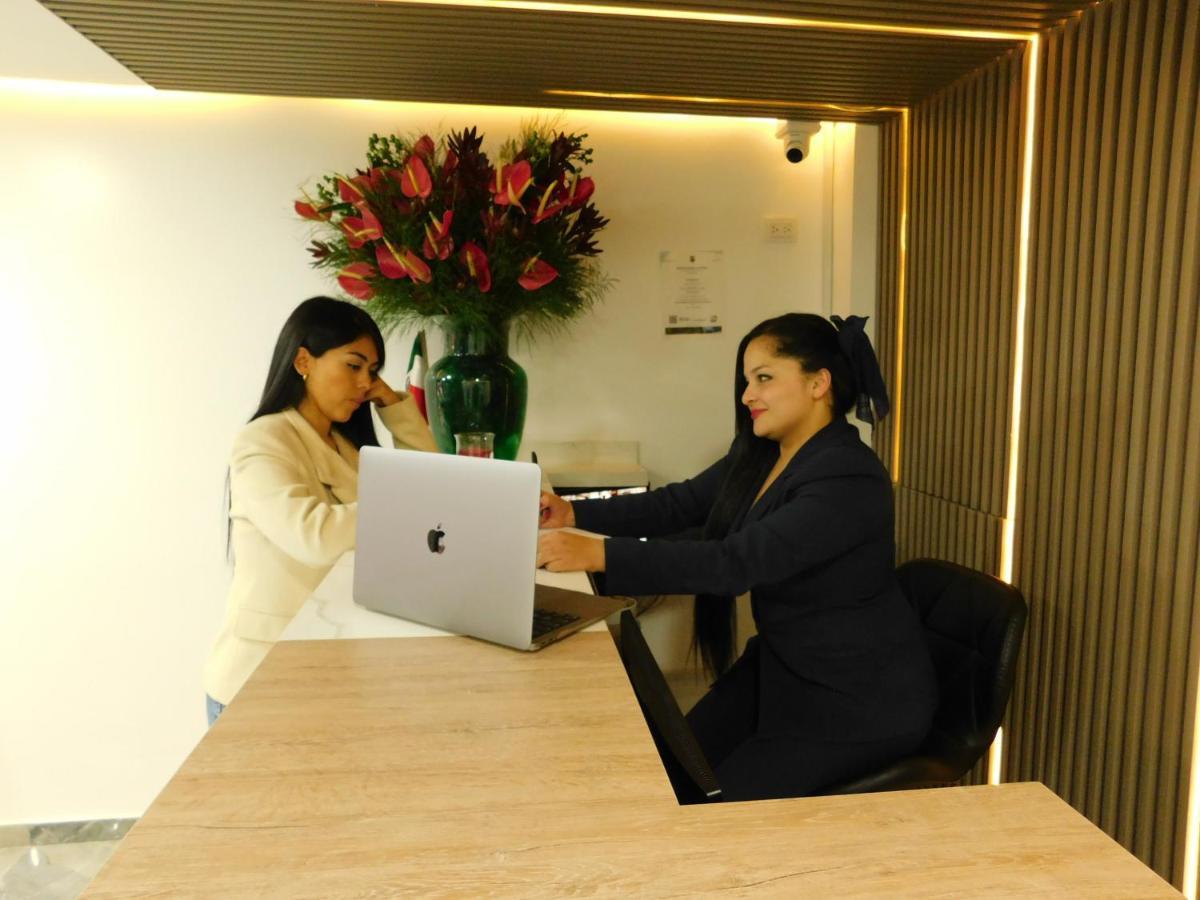 Hotel Mx Μπογκοτά Εξωτερικό φωτογραφία