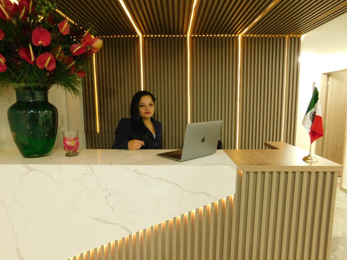 Hotel Mx Μπογκοτά Εξωτερικό φωτογραφία