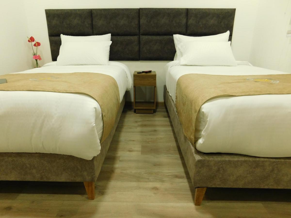 Hotel Mx Μπογκοτά Εξωτερικό φωτογραφία