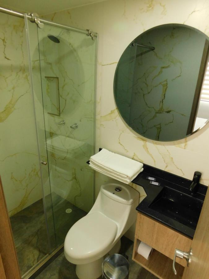 Hotel Mx Μπογκοτά Εξωτερικό φωτογραφία