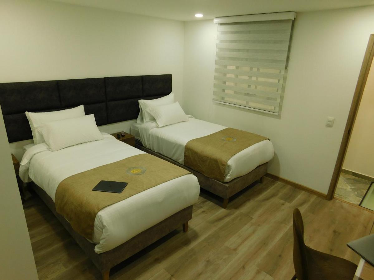Hotel Mx Μπογκοτά Εξωτερικό φωτογραφία