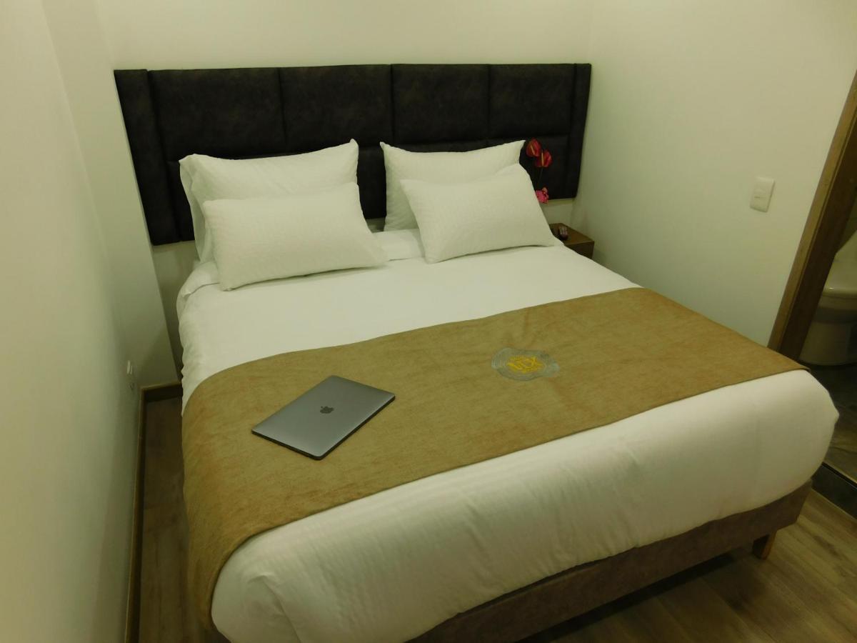 Hotel Mx Μπογκοτά Εξωτερικό φωτογραφία