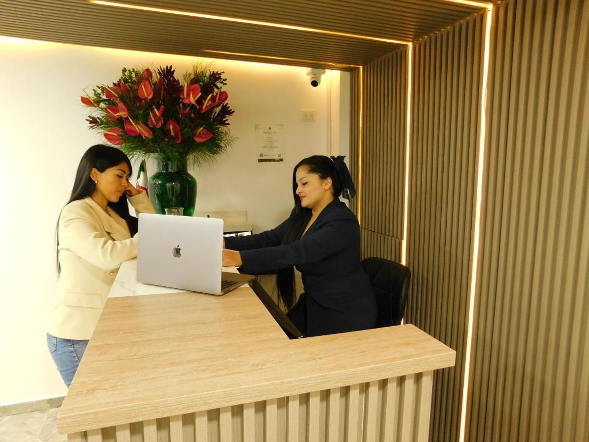 Hotel Mx Μπογκοτά Εξωτερικό φωτογραφία