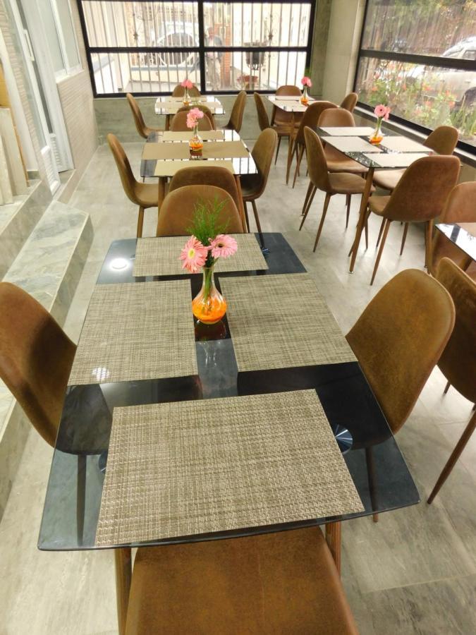 Hotel Mx Μπογκοτά Εξωτερικό φωτογραφία