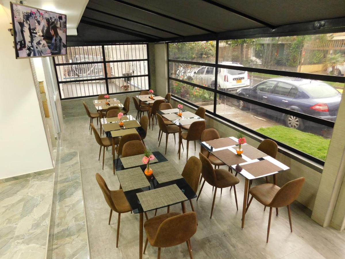 Hotel Mx Μπογκοτά Εξωτερικό φωτογραφία