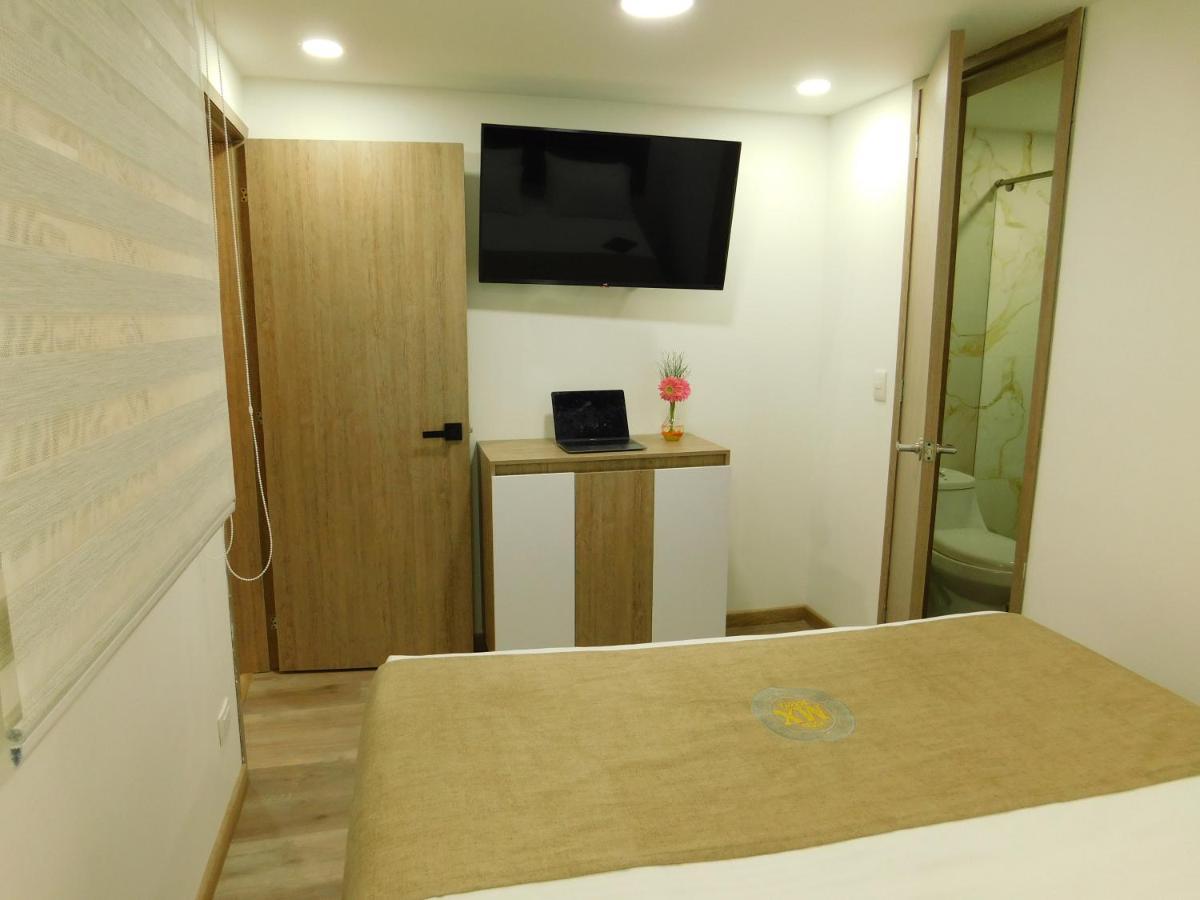 Hotel Mx Μπογκοτά Εξωτερικό φωτογραφία