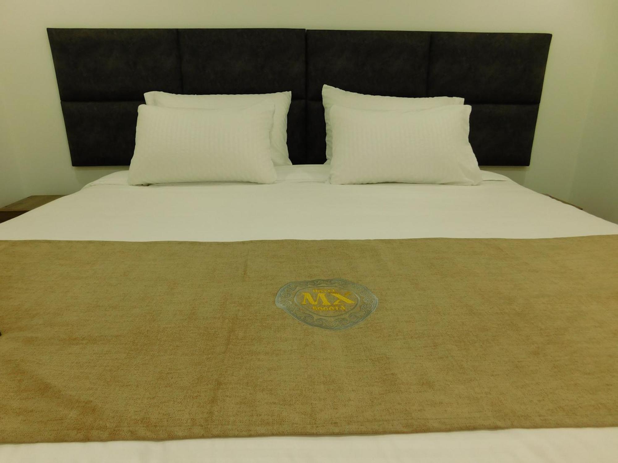 Hotel Mx Μπογκοτά Εξωτερικό φωτογραφία