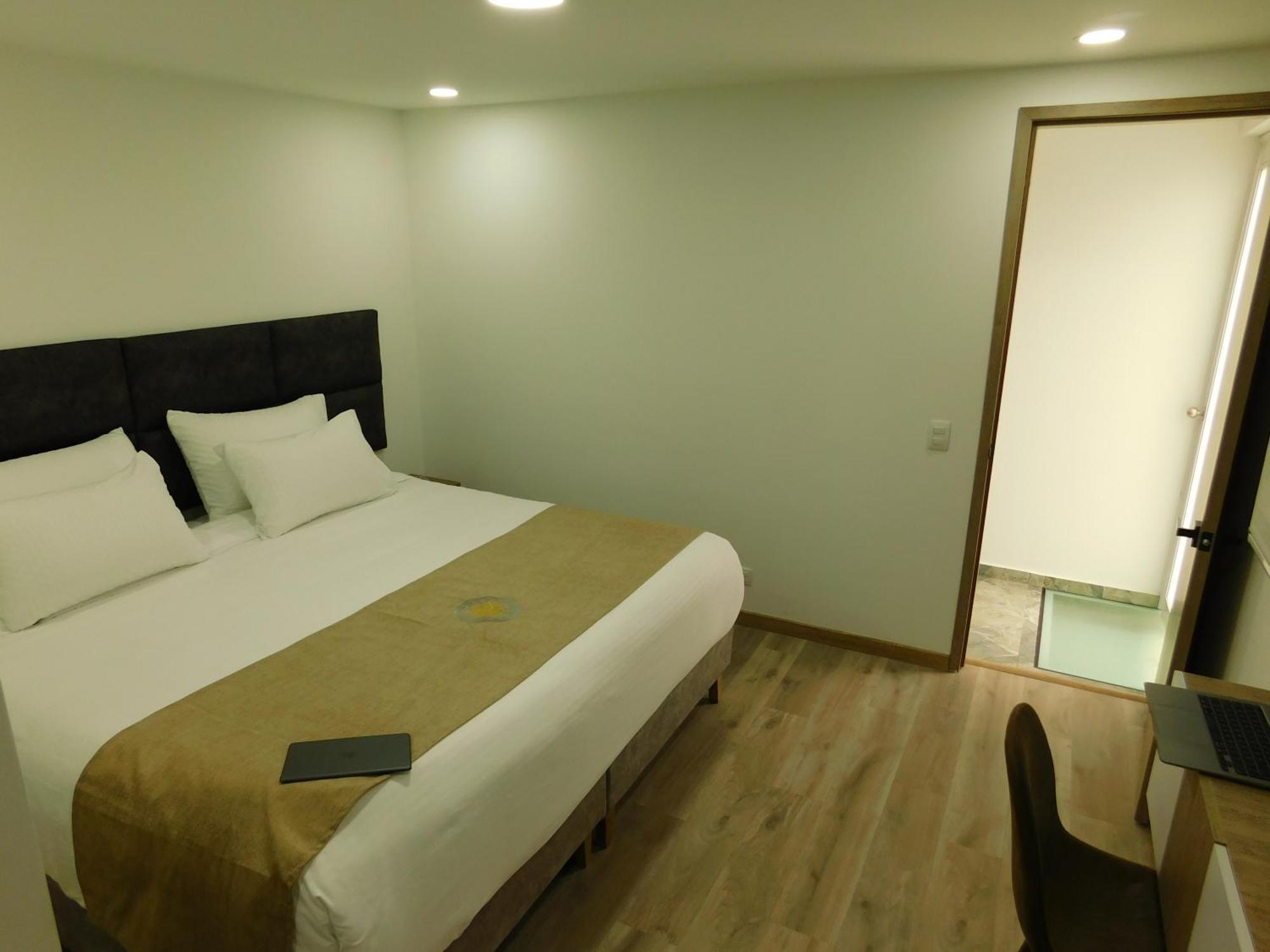 Hotel Mx Μπογκοτά Εξωτερικό φωτογραφία