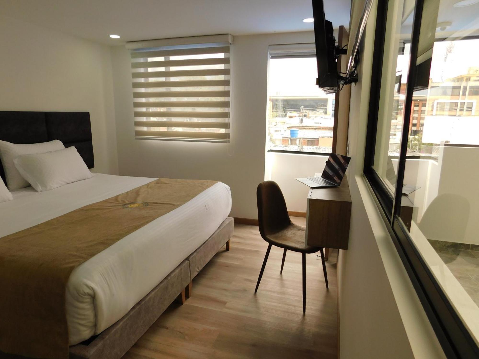 Hotel Mx Μπογκοτά Εξωτερικό φωτογραφία