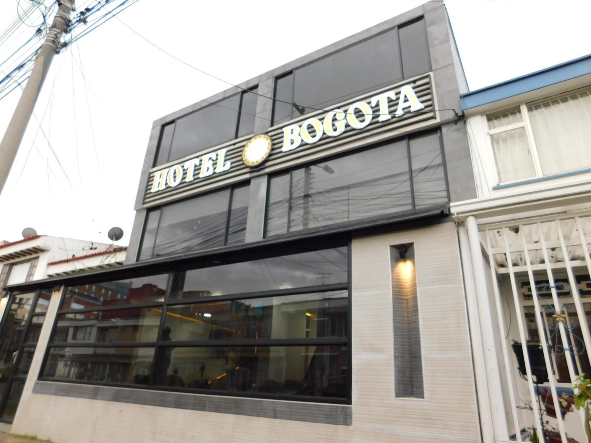 Hotel Mx Μπογκοτά Εξωτερικό φωτογραφία
