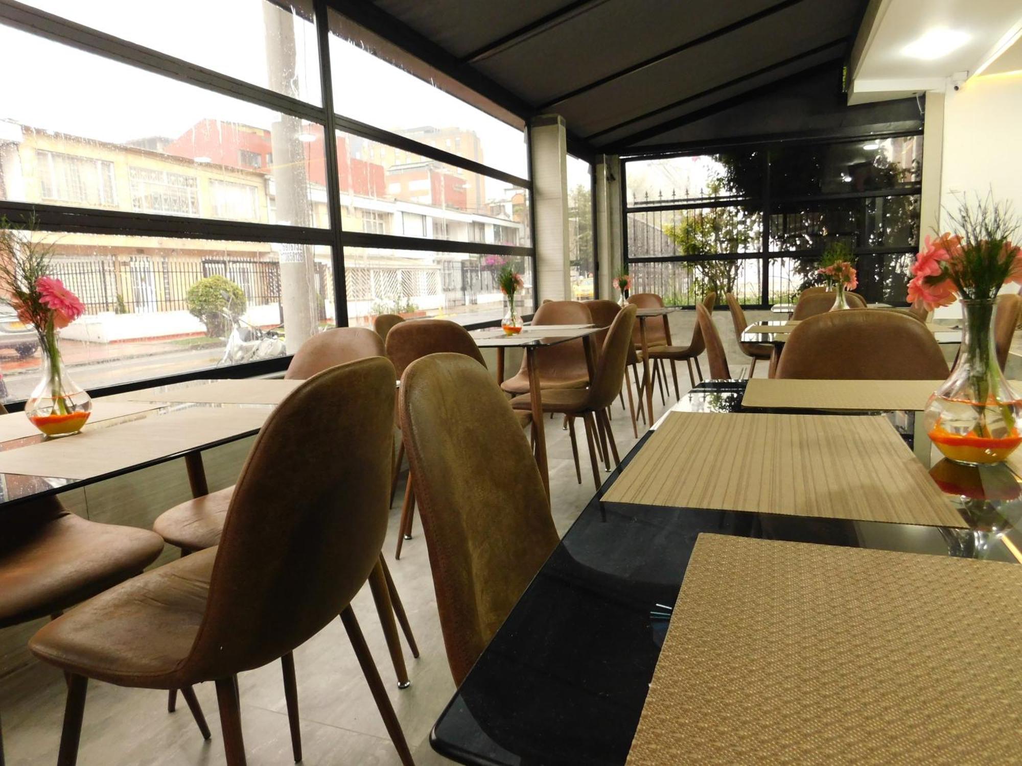 Hotel Mx Μπογκοτά Εξωτερικό φωτογραφία