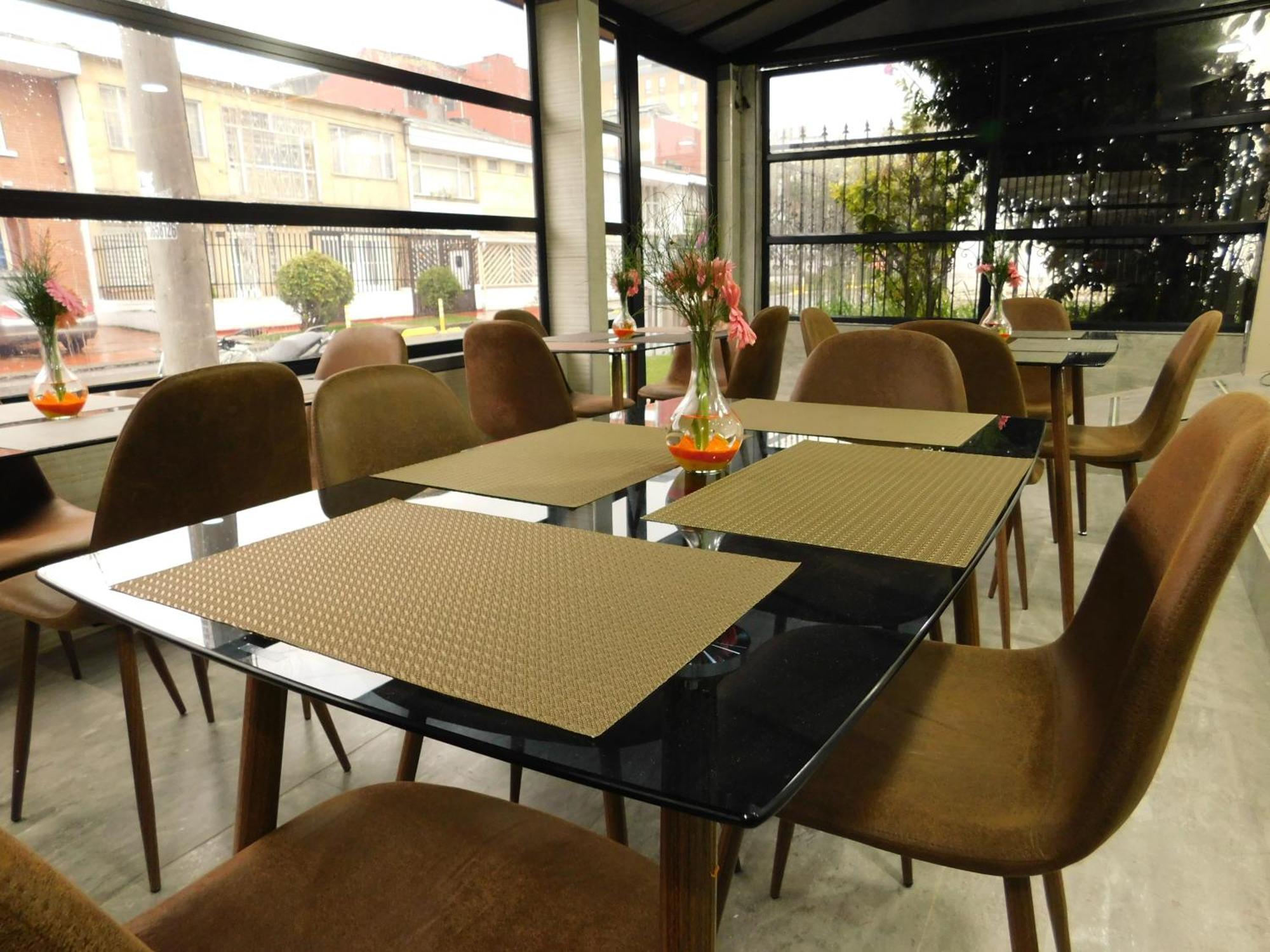 Hotel Mx Μπογκοτά Εξωτερικό φωτογραφία