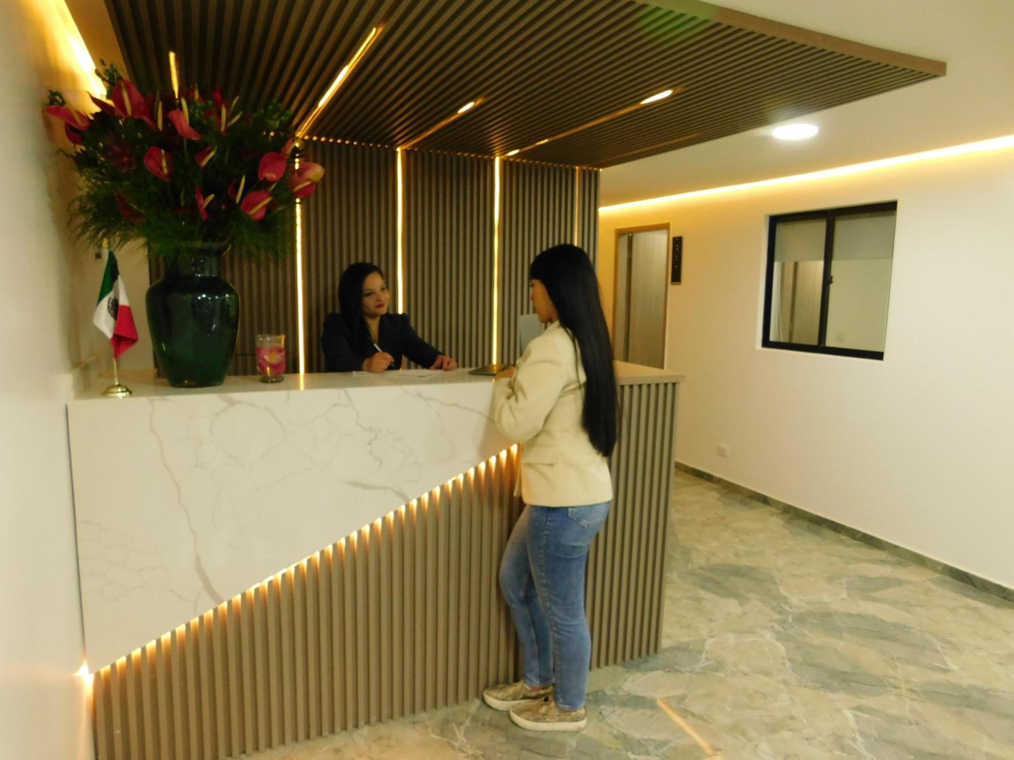 Hotel Mx Μπογκοτά Εξωτερικό φωτογραφία