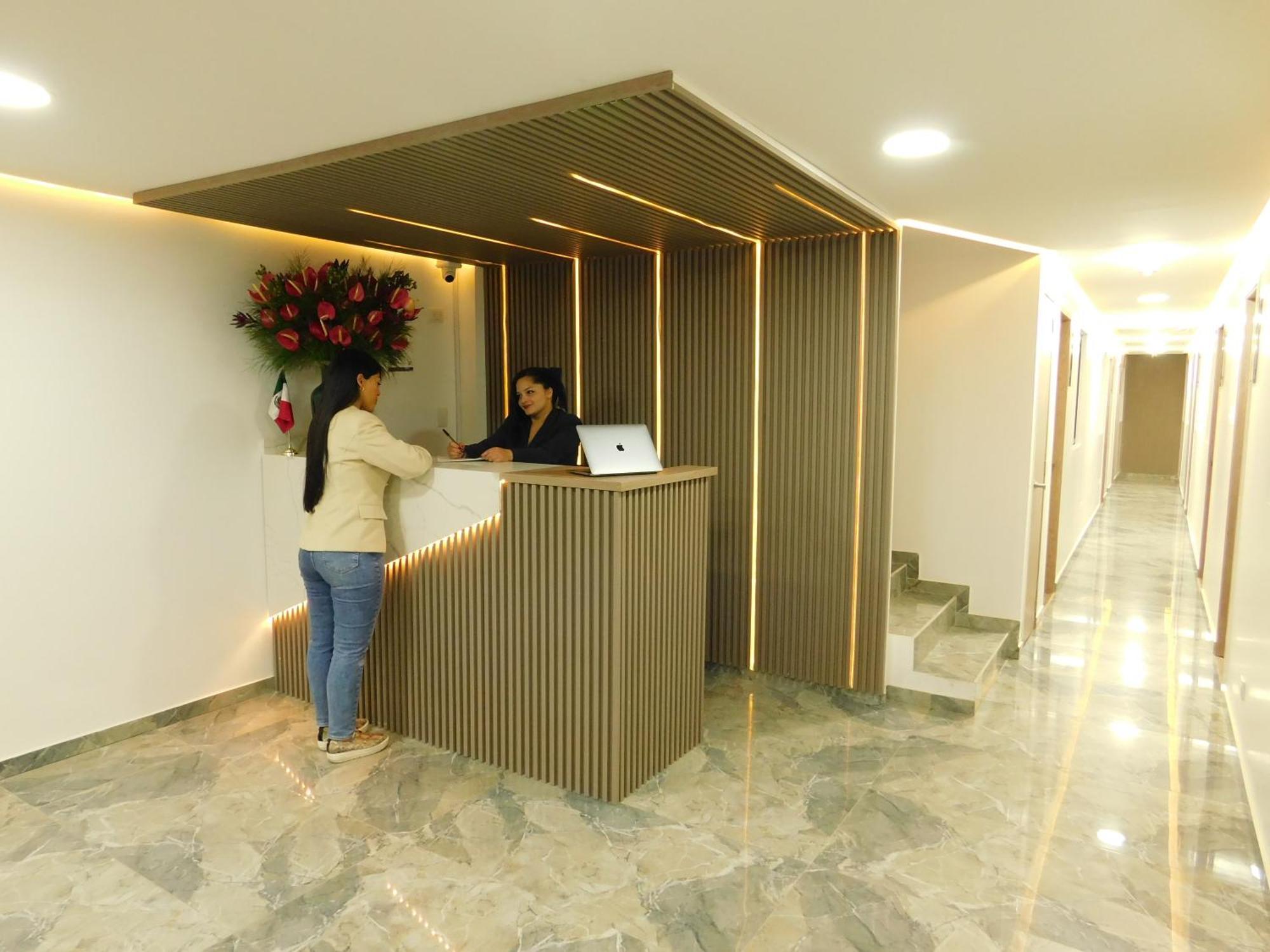 Hotel Mx Μπογκοτά Εξωτερικό φωτογραφία