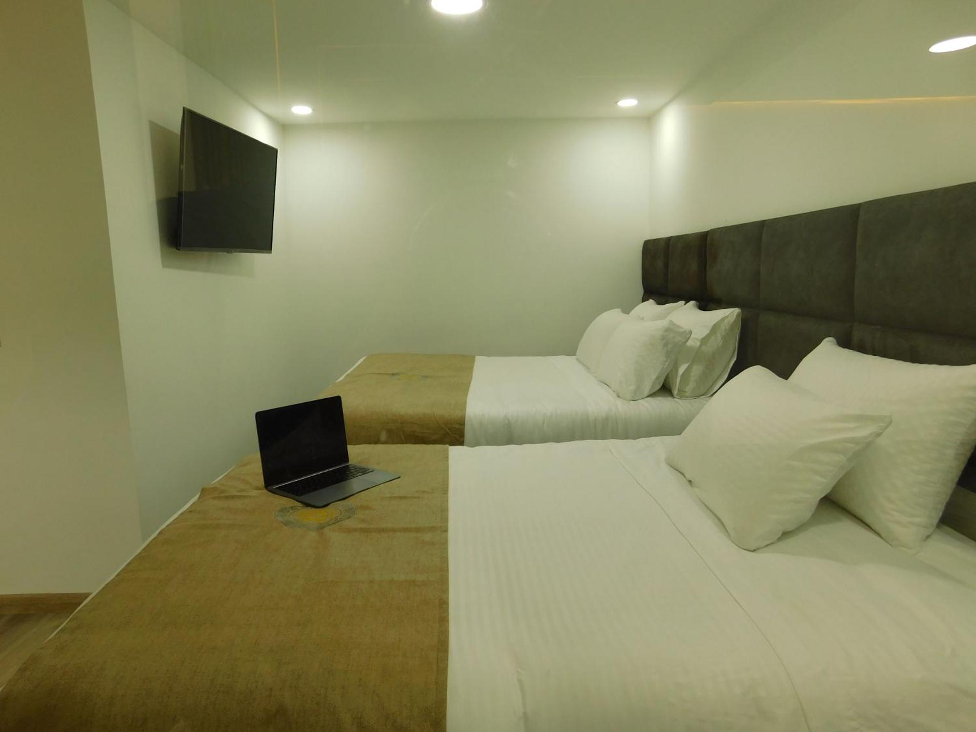 Hotel Mx Μπογκοτά Εξωτερικό φωτογραφία