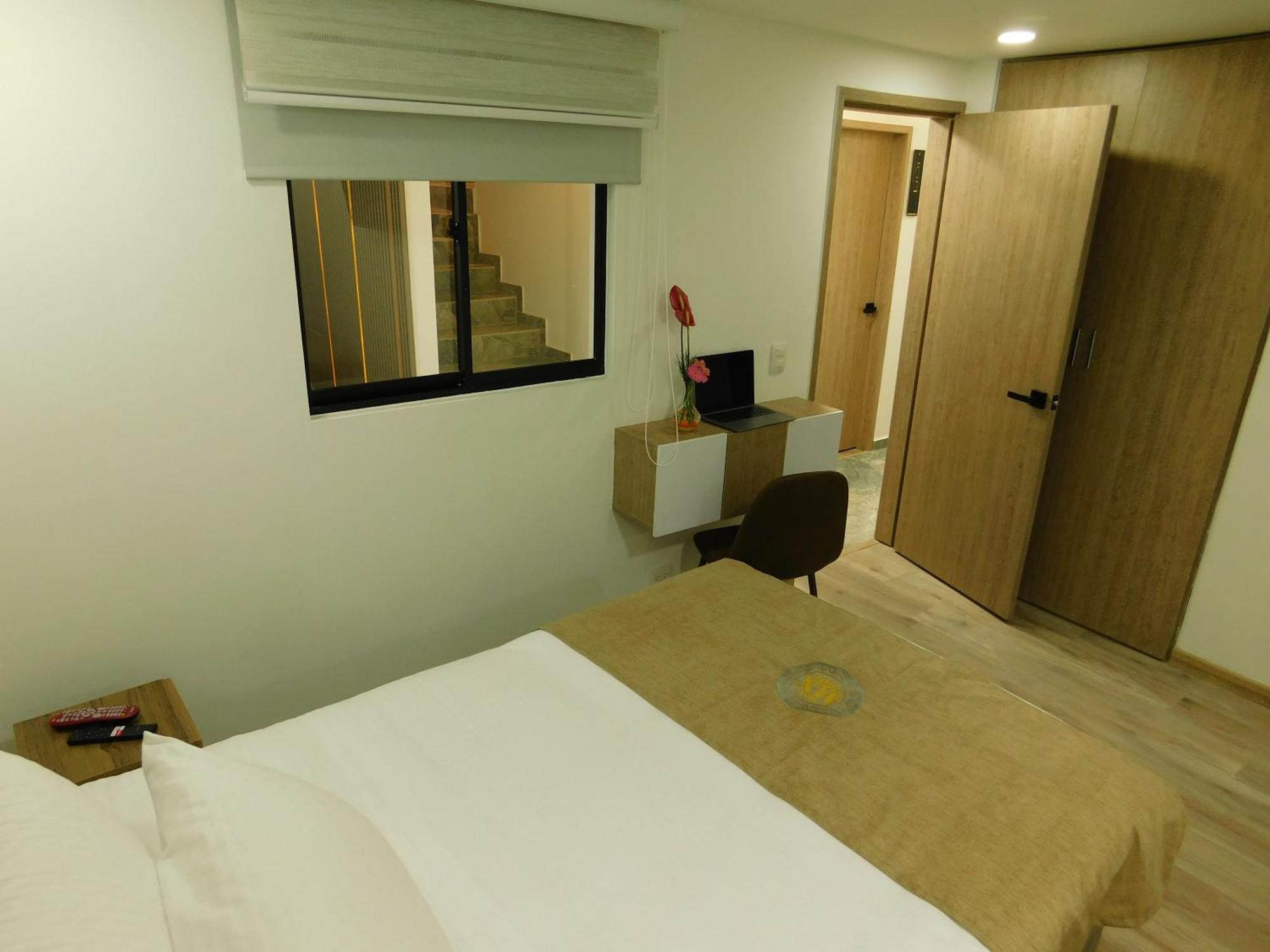 Hotel Mx Μπογκοτά Εξωτερικό φωτογραφία
