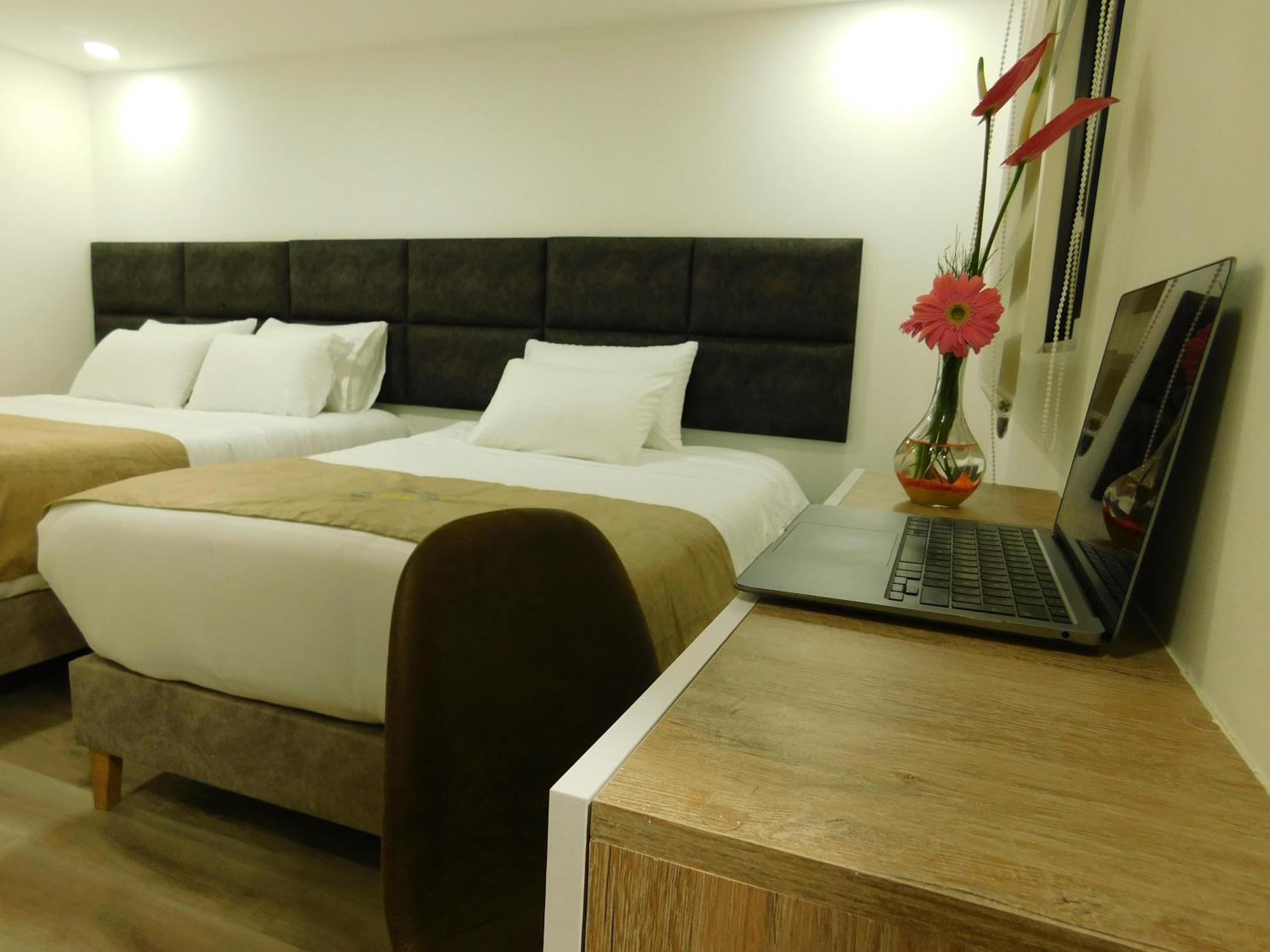 Hotel Mx Μπογκοτά Εξωτερικό φωτογραφία