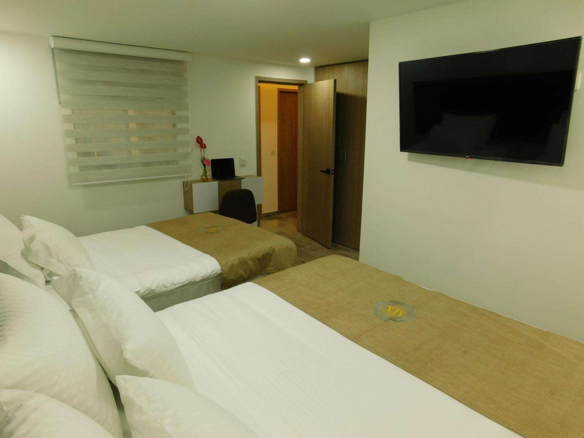Hotel Mx Μπογκοτά Εξωτερικό φωτογραφία