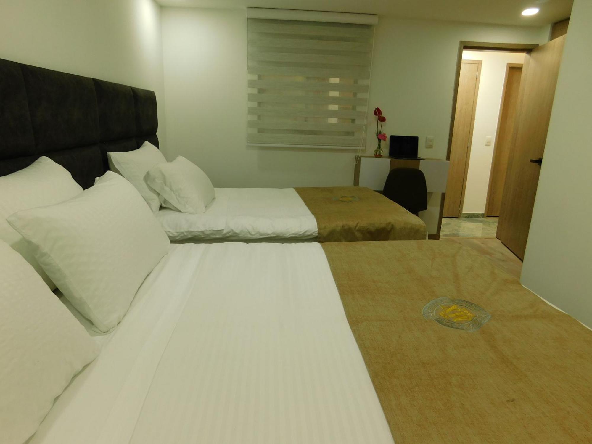 Hotel Mx Μπογκοτά Εξωτερικό φωτογραφία