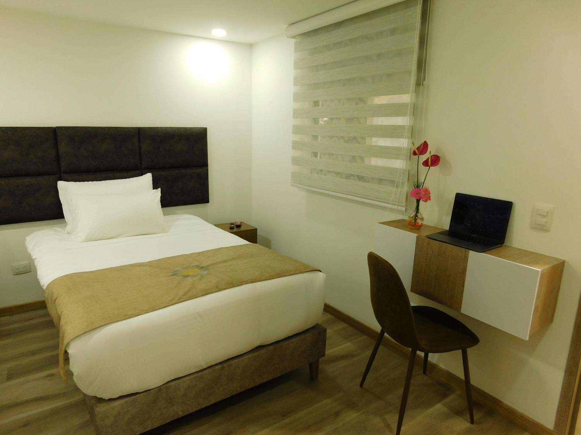 Hotel Mx Μπογκοτά Εξωτερικό φωτογραφία