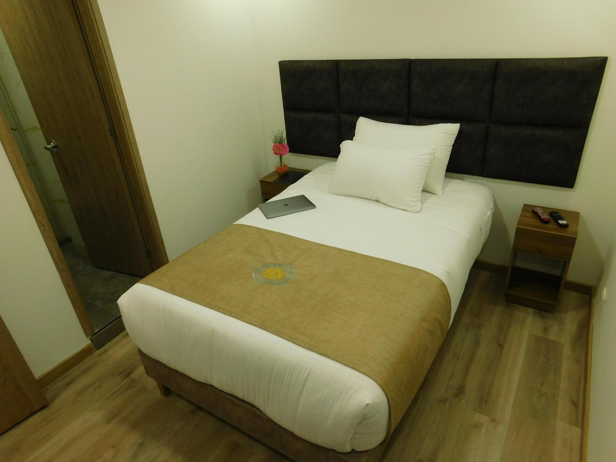 Hotel Mx Μπογκοτά Εξωτερικό φωτογραφία