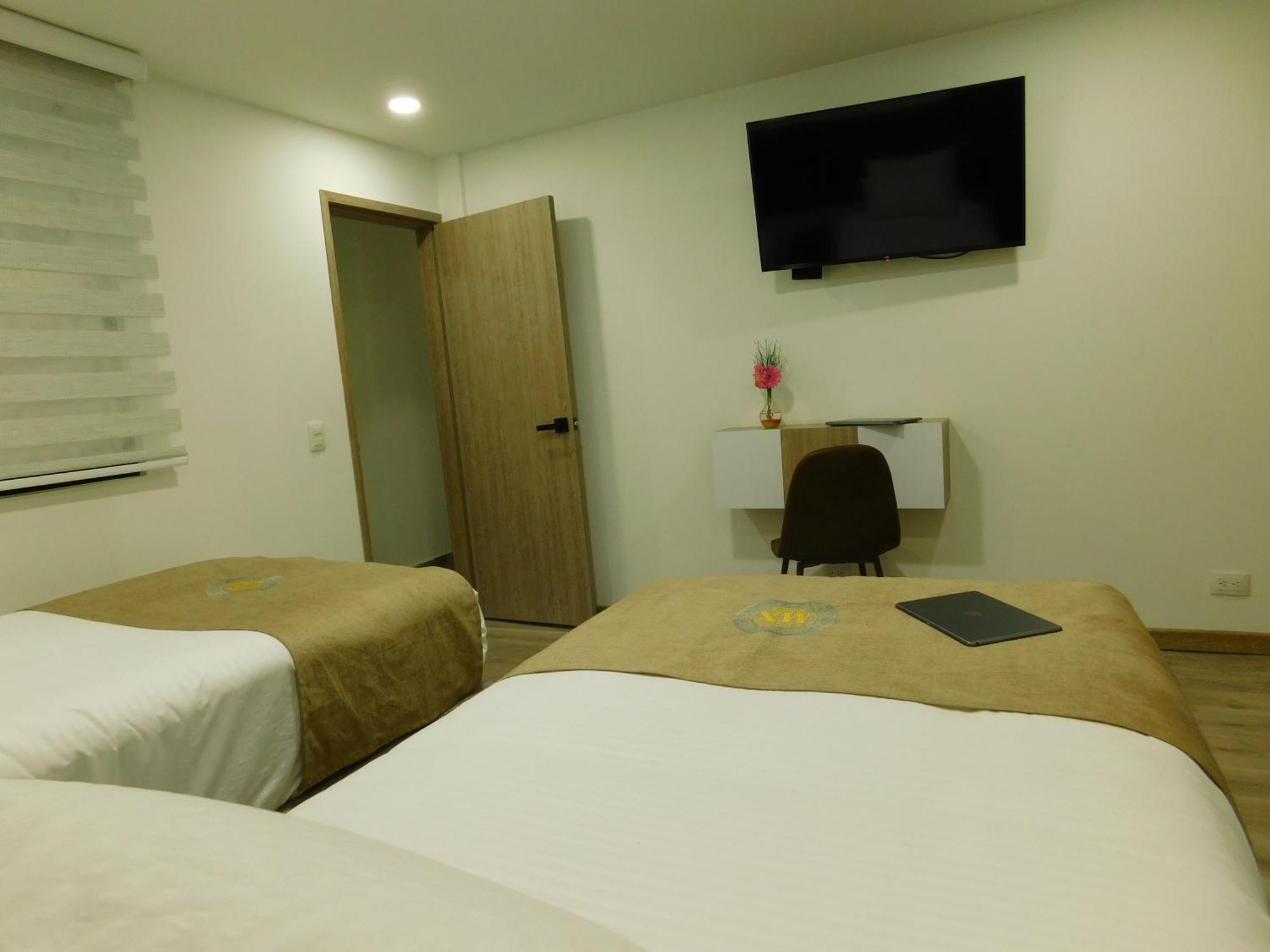 Hotel Mx Μπογκοτά Εξωτερικό φωτογραφία