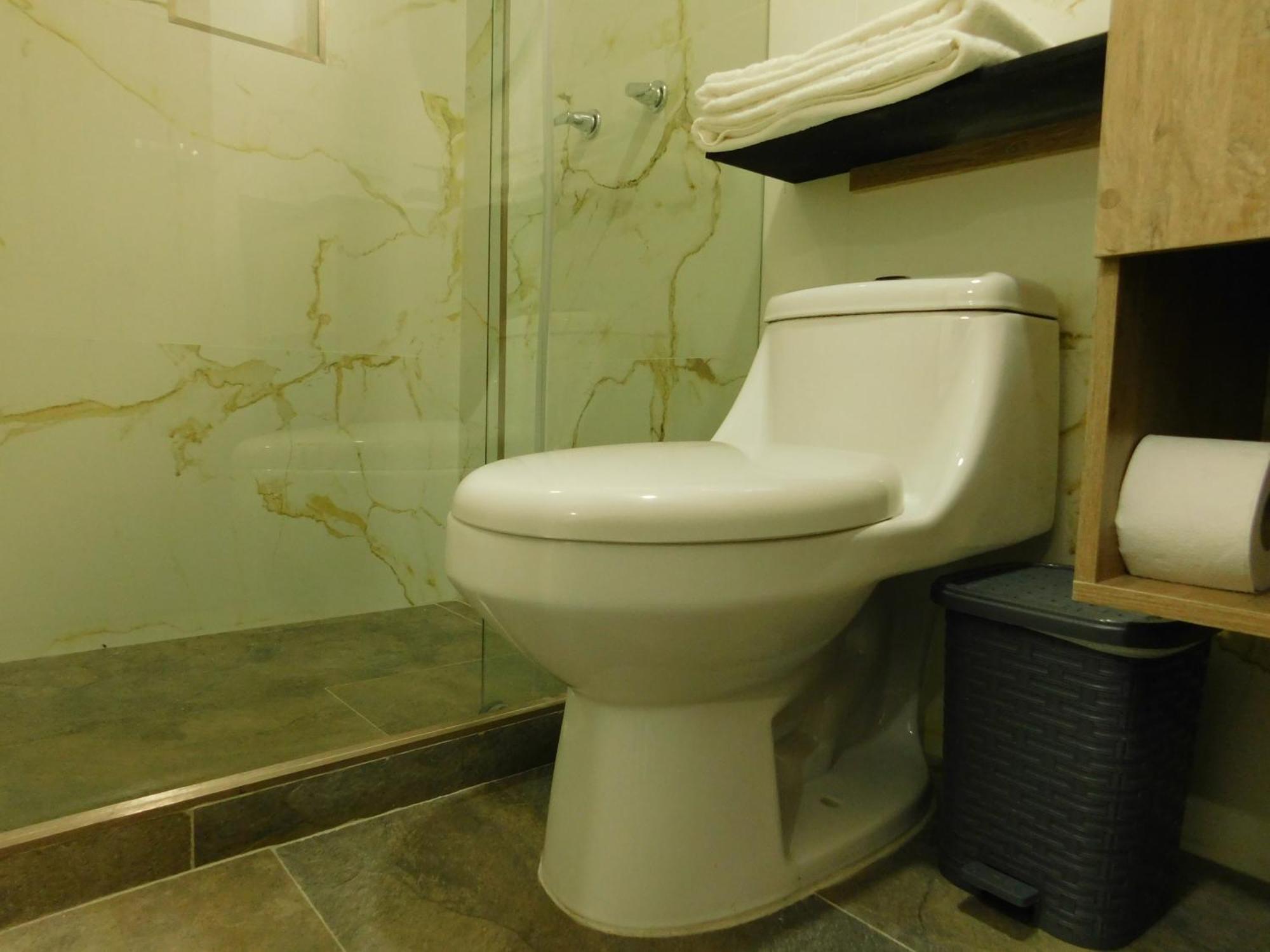 Hotel Mx Μπογκοτά Εξωτερικό φωτογραφία