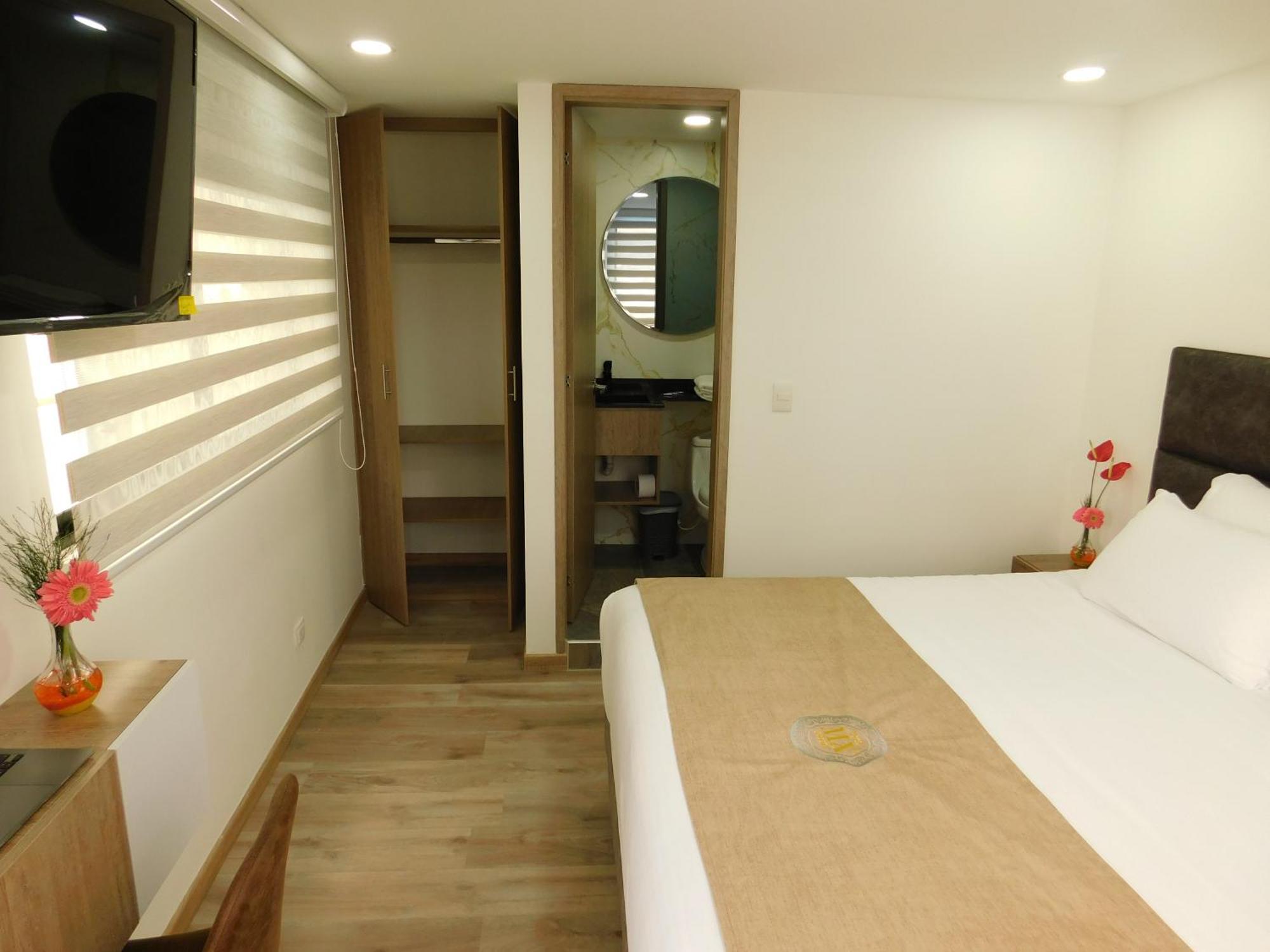 Hotel Mx Μπογκοτά Εξωτερικό φωτογραφία