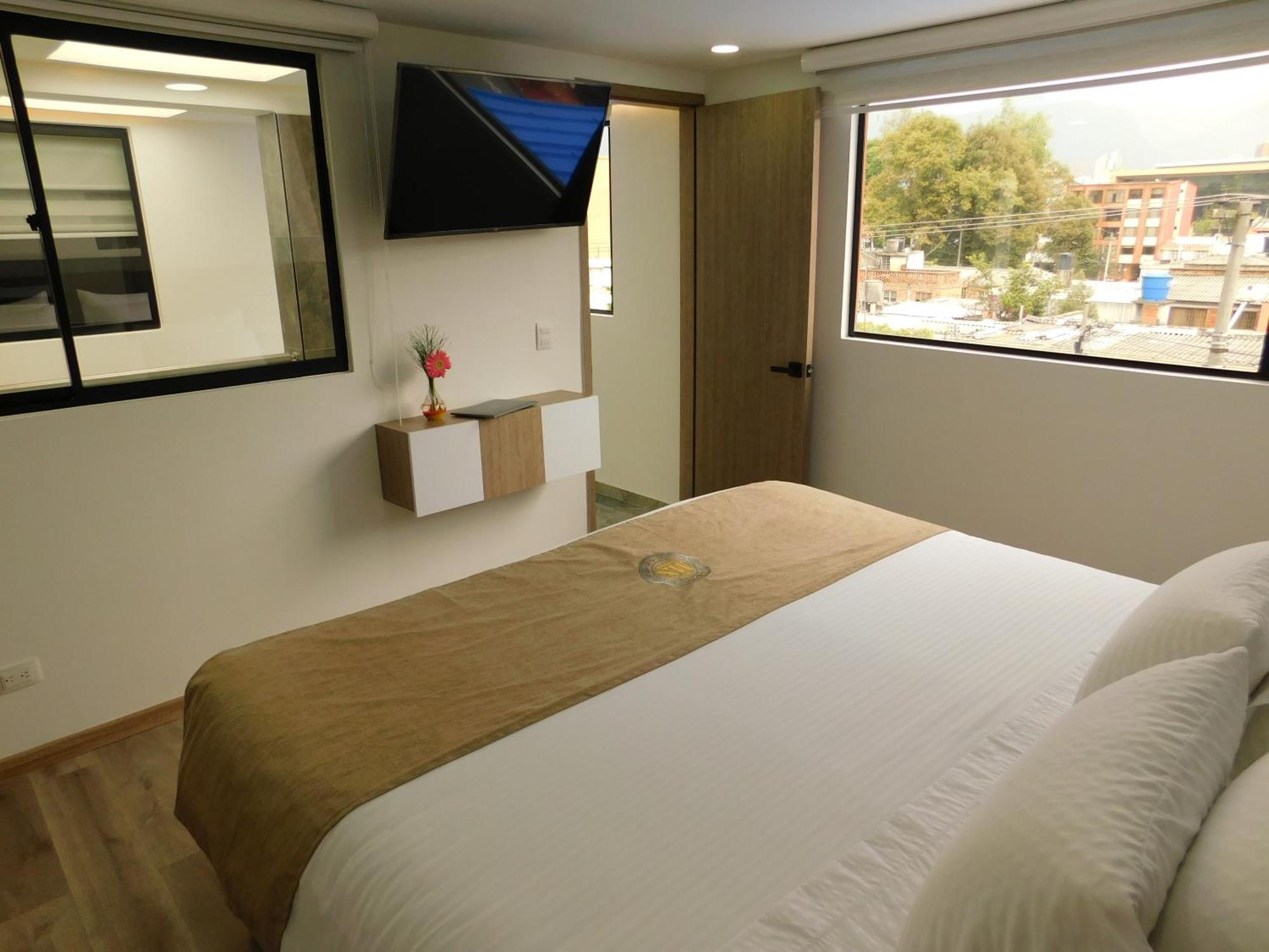 Hotel Mx Μπογκοτά Εξωτερικό φωτογραφία