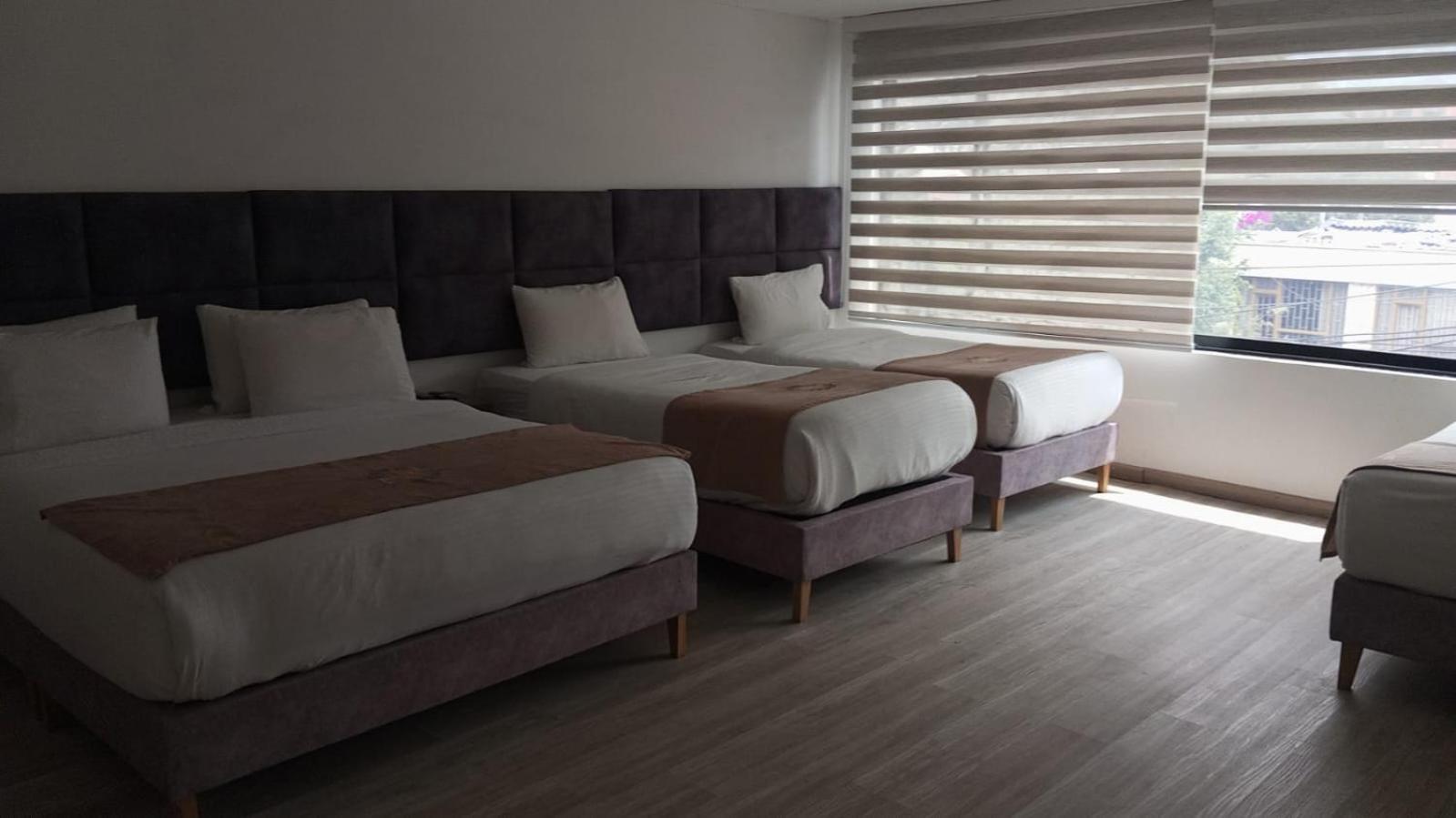 Hotel Mx Μπογκοτά Εξωτερικό φωτογραφία